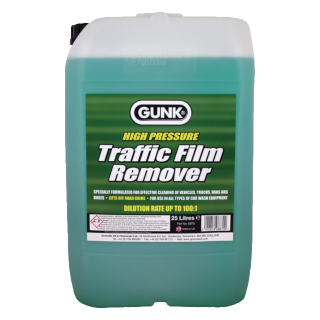 GUNK Traffic Film Remover