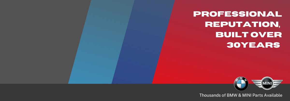 Independent BMW & MINI Parts Specialists